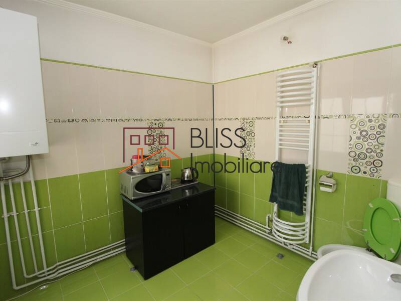 House for Rent Lacul Tei, Bucharest - 3 Bedroom - ID:52700 | Bliss Imobiliare / Photo 11 - BLISS Imobiliare