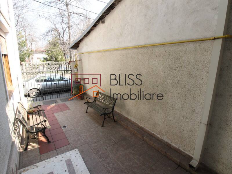 House for Rent Lacul Tei, Bucharest - 3 Bedroom - ID:52700 | Bliss Imobiliare / Photo 21 - BLISS Imobiliare