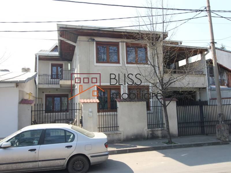 House for Rent Lacul Tei, Bucharest - 3 Bedroom - ID:52700 | Bliss Imobiliare / Photo 25 - BLISS Imobiliare