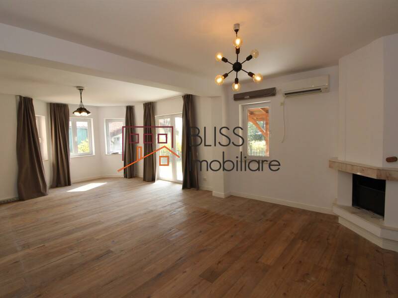 Casa de Inchiriat Iancu Nicolae | Pipera - 4 Camere - ID:66247 | Bliss Imobiliare / Photo 1 - BLISS Imobiliare