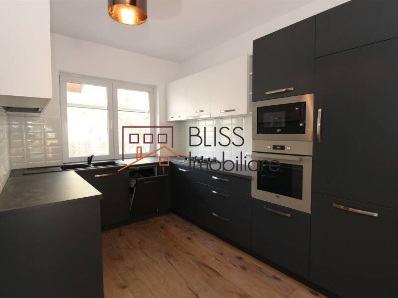 House for Rent Iancu Nicolae | Pipera, Bucharest / Ilfov - 3 Bedroom - ID:66247 | Bliss Imobiliare / Photo 3 - BLISS Imobiliare