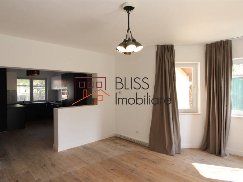 House for Rent Iancu Nicolae | Pipera, Bucharest / Ilfov - 3 Bedroom - ID:66247 | Bliss Imobiliare / Photo 5 - BLISS Imobiliare