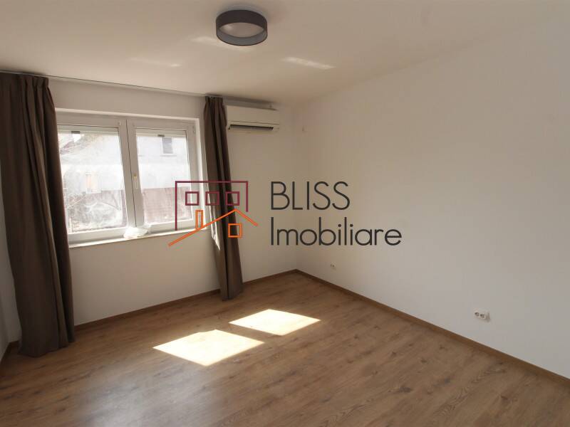 House for Rent Iancu Nicolae | Pipera, Bucharest / Ilfov - 3 Bedroom - ID:66247 | Bliss Imobiliare / Photo 6 - BLISS Imobiliare