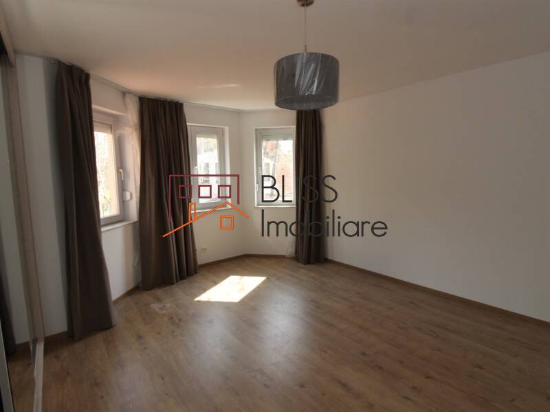 House for Rent Iancu Nicolae | Pipera, Bucharest / Ilfov - 3 Bedroom - ID:66247 | Bliss Imobiliare / Photo 7 - BLISS Imobiliare