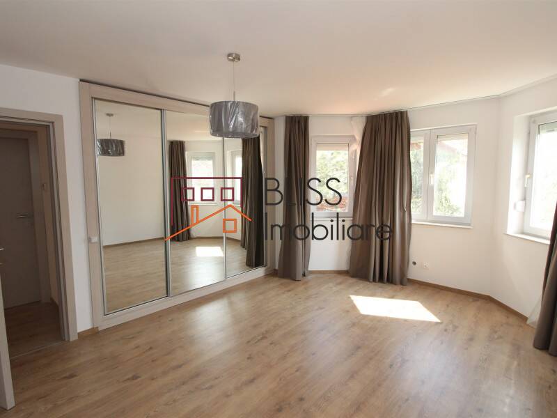 Casa de Inchiriat Iancu Nicolae | Pipera - 4 Camere - ID:66247 | Bliss Imobiliare / Photo 8 - BLISS Imobiliare