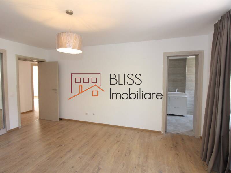 House for Rent Iancu Nicolae | Pipera, Bucharest / Ilfov - 3 Bedroom - ID:66247 | Bliss Imobiliare / Photo 11 - BLISS Imobiliare