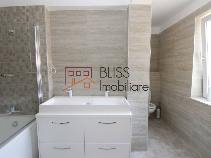 House for Rent Iancu Nicolae | Pipera, Bucharest / Ilfov - 3 Bedroom - ID:66247 | Bliss Imobiliare / Photo 12 - BLISS Imobiliare