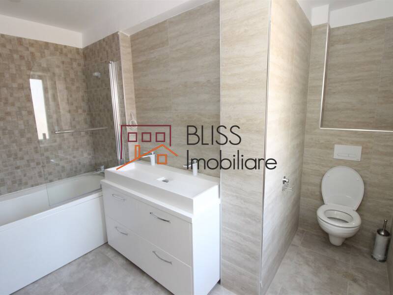 Casa de Inchiriat Iancu Nicolae | Pipera - 4 Camere - ID:66247 | Bliss Imobiliare / Photo 13 - BLISS Imobiliare