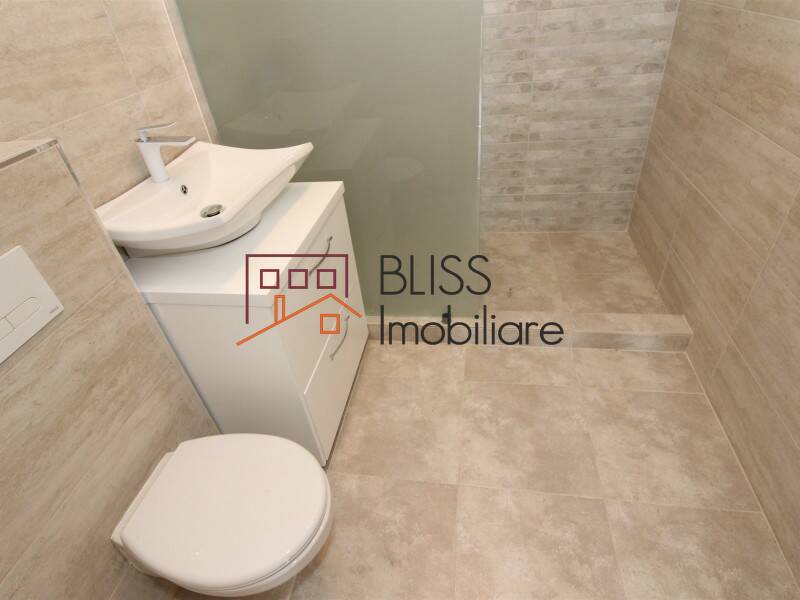 Casa de Inchiriat Iancu Nicolae | Pipera - 4 Camere - ID:66247 | Bliss Imobiliare / Photo 14 - BLISS Imobiliare