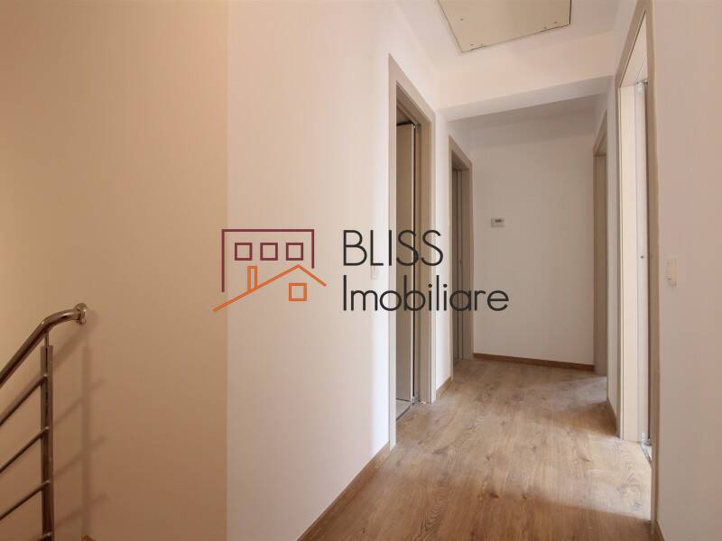 Casa de Inchiriat Iancu Nicolae | Pipera - 4 Camere - ID:66247 | Bliss Imobiliare / Photo 16 - BLISS Imobiliare