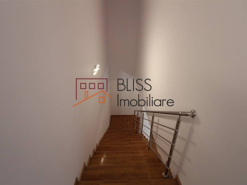 House for Rent Iancu Nicolae | Pipera, Bucharest / Ilfov - 3 Bedroom - ID:66247 | Bliss Imobiliare / Photo 17 - BLISS Imobiliare