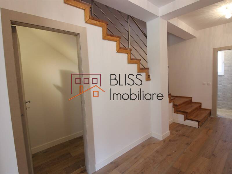 House for Rent Iancu Nicolae | Pipera, Bucharest / Ilfov - 3 Bedroom - ID:66247 | Bliss Imobiliare / Photo 21 - BLISS Imobiliare