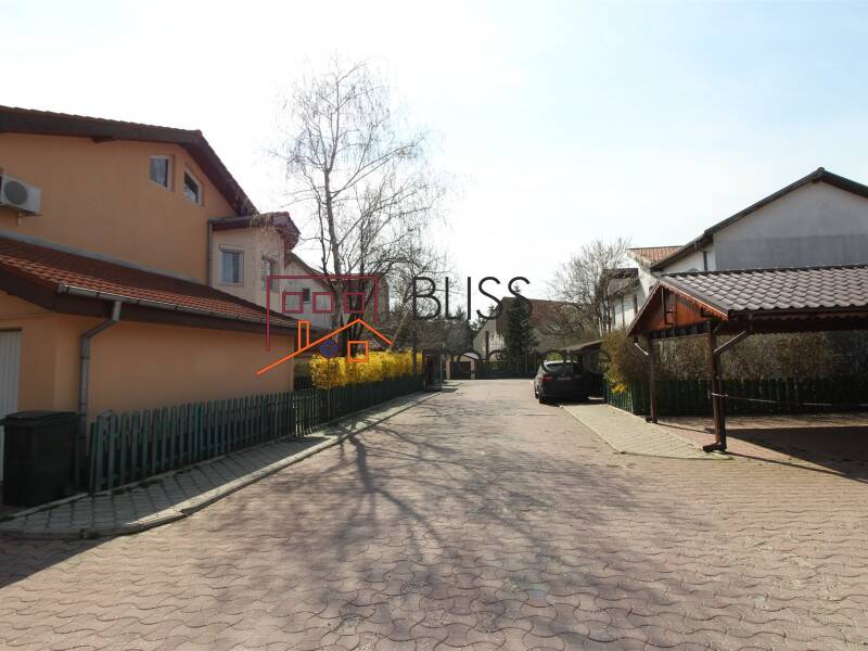 Casa de Inchiriat Iancu Nicolae | Pipera - 4 Camere - ID:66247 | Bliss Imobiliare / Photo 27 - BLISS Imobiliare