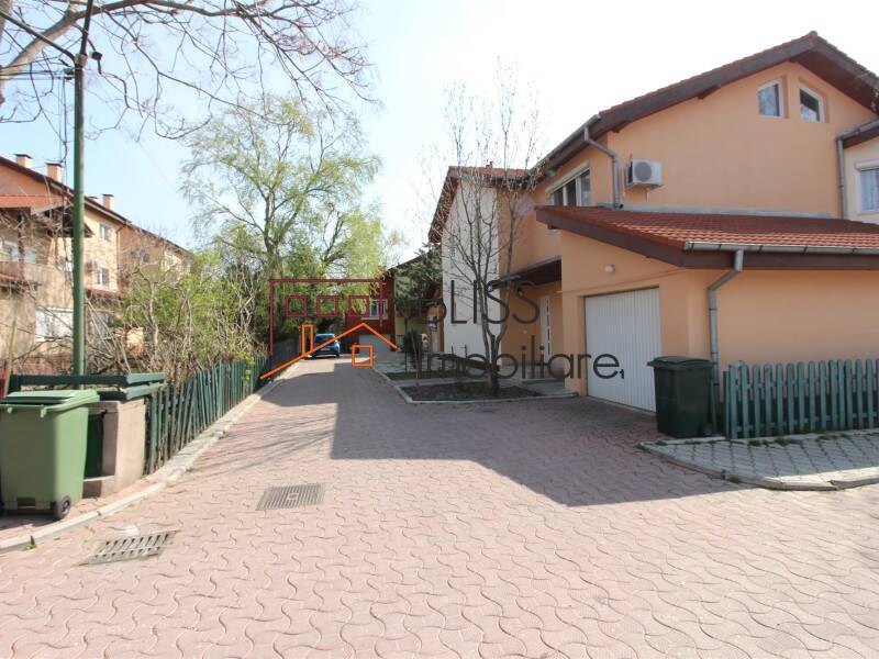 House for Rent Iancu Nicolae | Pipera, Bucharest / Ilfov - 3 Bedroom - ID:66247 | Bliss Imobiliare / Photo 29 - BLISS Imobiliare