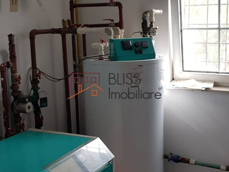 6 Bedroom Villa With Garden In Pipera, Bucharest / Ilfov | Bliss Imobiliare / Photo 15 - BLISS Imobiliare