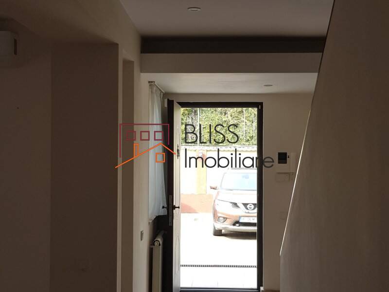 6 Bedroom Villa With Garden In Pipera, Bucharest / Ilfov | Bliss Imobiliare / Photo 16 - BLISS Imobiliare