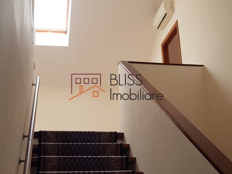6 Bedroom Villa With Garden In Pipera, Bucharest / Ilfov | Bliss Imobiliare / Photo 33 - BLISS Imobiliare