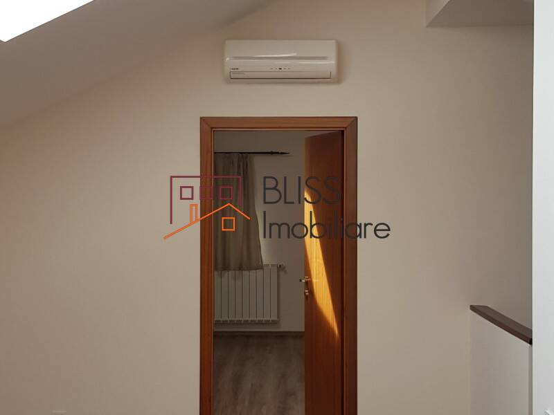 6 Bedroom Villa With Garden In Pipera, Bucharest / Ilfov | Bliss Imobiliare / Photo 35 - BLISS Imobiliare