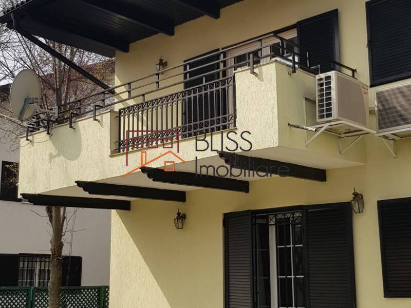 6 Bedroom Villa With Garden In Pipera, Bucharest / Ilfov | Bliss Imobiliare / Photo 38 - BLISS Imobiliare