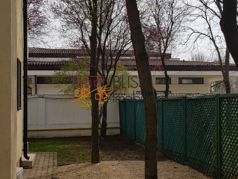 6 Bedroom Villa With Garden In Pipera, Bucharest / Ilfov | Bliss Imobiliare / Photo 42 - BLISS Imobiliare