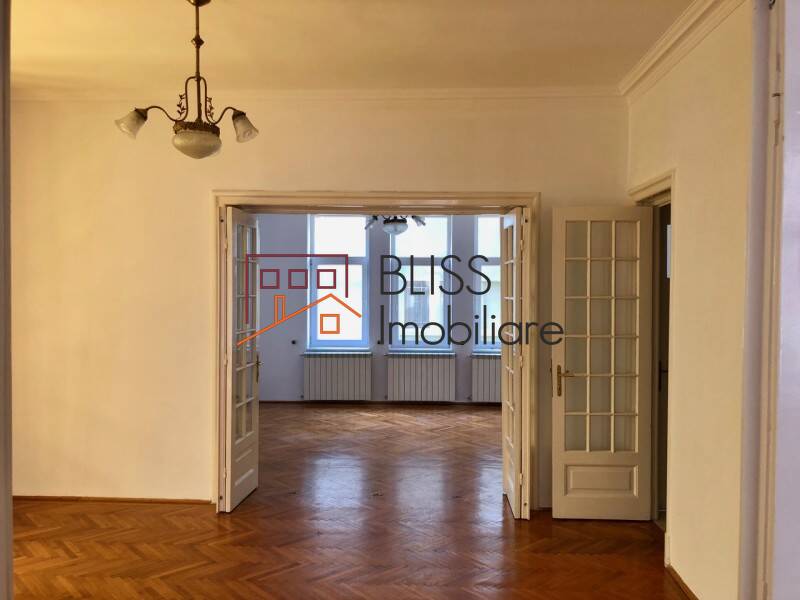 Villa for Sale Dorobanti | Primaverii | Kiseleff | Aviatorilor, Bucharest - 19 Rooms - ID:62328 | Bliss Imobiliare / Photo 3 - BLISS Imobiliare