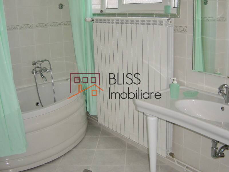 Villa for Sale Dorobanti | Primaverii | Kiseleff | Aviatorilor, Bucharest - 19 Rooms - ID:62328 | Bliss Imobiliare / Photo 5 - BLISS Imobiliare