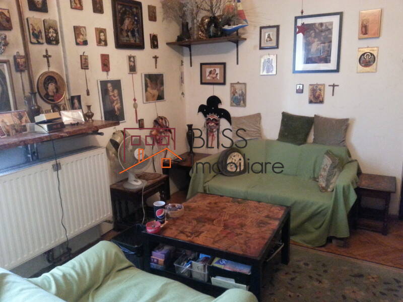 Apartment for Sale KM 0 | Ultracentral, Bucharest - 4 Bedroom - ID:55852 | Bliss Imobiliare / Photo 2 - BLISS Imobiliare