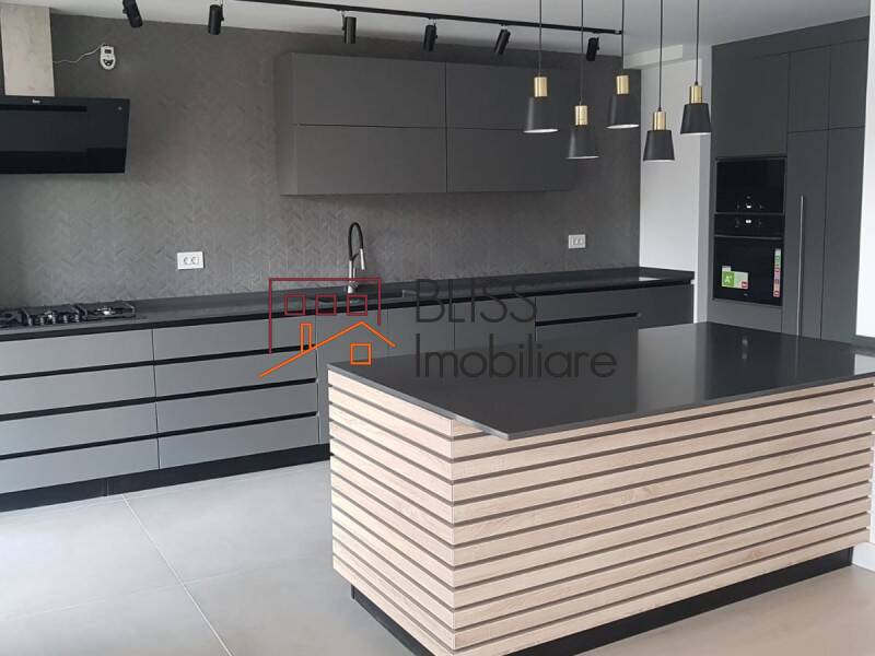 6-bedroom Villa With Garden Oxford Gardens, Bucharest / Ilfov | Bliss Imobiliare / Photo 6 - BLISS Imobiliare