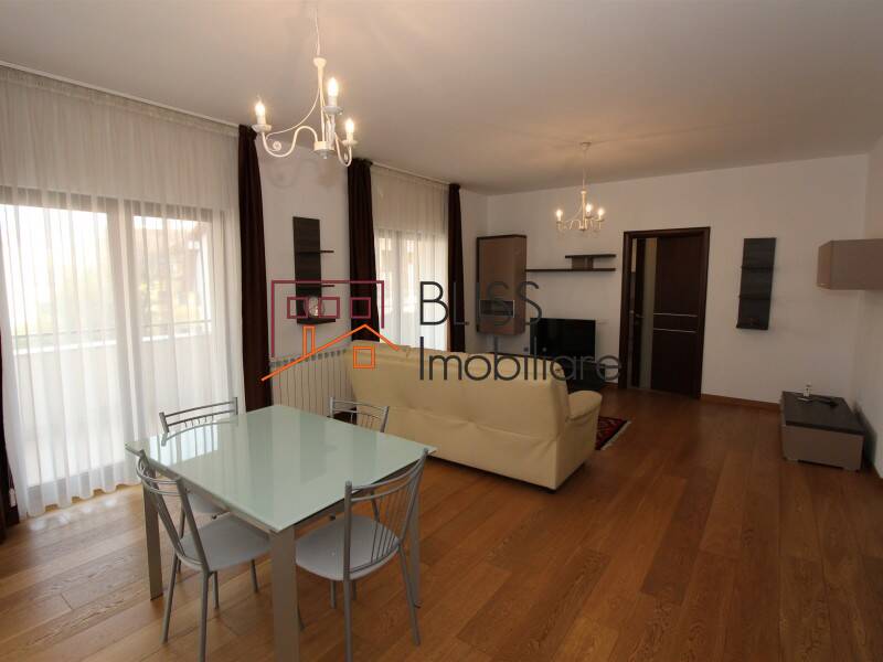 Apartament 3 Camere In Herastrau | Bliss Imobiliare / Photo 2 - BLISS Imobiliare