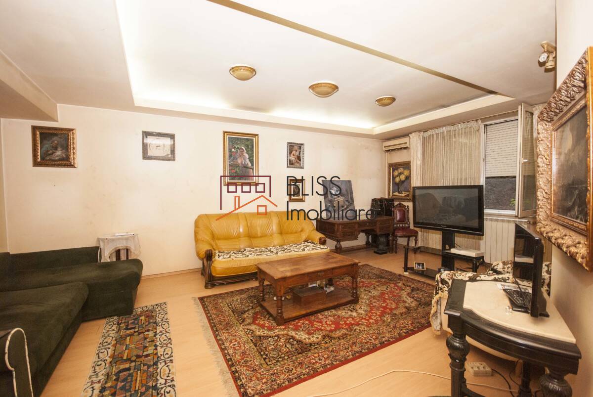 Apartament 3 Camere De Vanzare In Zona Herastrau, Bucuresti - ID:67530 ...