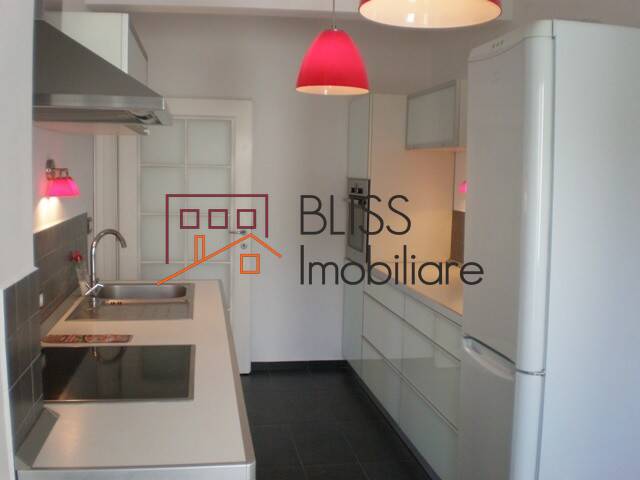 Villa for Rent Domenii | 1 Mai | Grivitei, Bucharest - 6 Bedroom - ID:7016 | Bliss Imobiliare / Photo 4 - BLISS Imobiliare