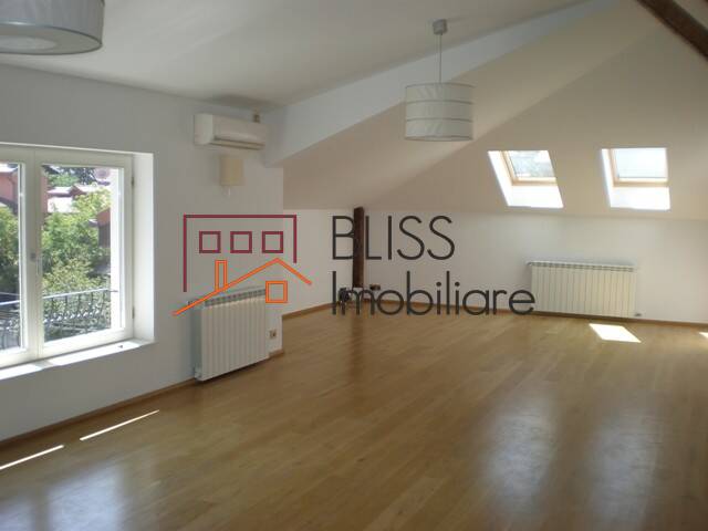 Vila de Inchiriat Domenii | 1 Mai | Grivitei - 7 Camere - ID:7016 | Bliss Imobiliare / Photo 13 - BLISS Imobiliare