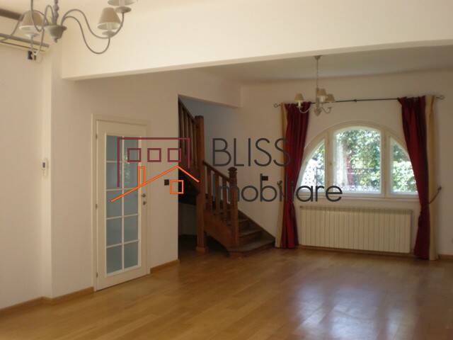 Vila de Inchiriat Domenii | 1 Mai | Grivitei - 7 Camere - ID:7016 | Bliss Imobiliare / Photo 3 - BLISS Imobiliare