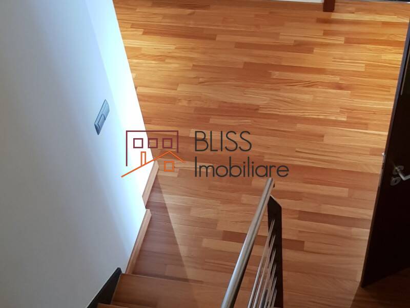 Duplex apartment for Rent Baneasa | Sisesti | Jandarmerie | Straulesti | Sector 1, Bucharest - 4 Bedroom - ID:69108 | Bliss Imobiliare / Photo 19 - BLISS Imobiliare