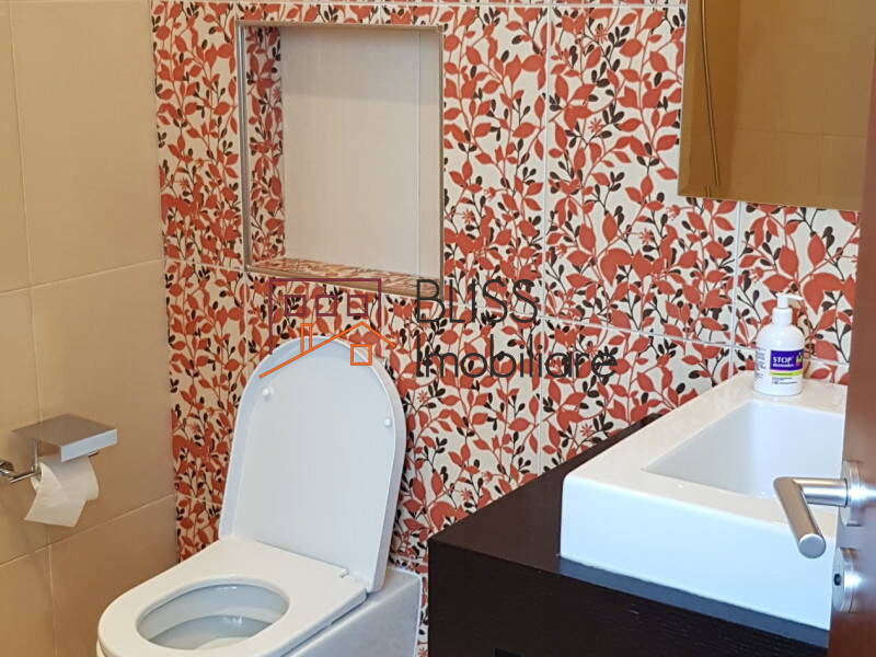 Duplex apartment for Rent Baneasa | Sisesti | Jandarmerie | Straulesti | Sector 1, Bucharest - 4 Bedroom - ID:69108 | Bliss Imobiliare / Photo 53 - BLISS Imobiliare