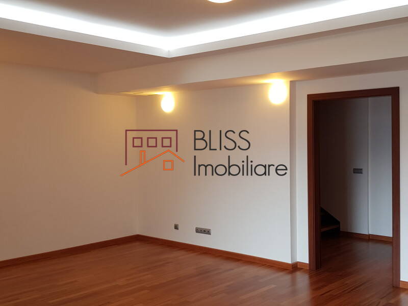 Apartament Duplex de Inchiriat Baneasa | Sisesti | Jandarmerie | Straulesti | Sector 1 - 5 Camere - ID:69108 | Bliss Imobiliare / Photo 6 - BLISS Imobiliare