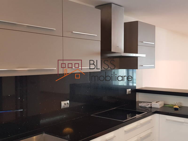 Apartament Duplex de Inchiriat Baneasa | Sisesti | Jandarmerie | Straulesti | Sector 1 - 5 Camere - ID:69108 | Bliss Imobiliare / Photo 11 - BLISS Imobiliare