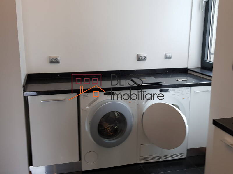 Duplex apartment for Rent Baneasa | Sisesti | Jandarmerie | Straulesti | Sector 1, Bucharest - 4 Bedroom - ID:69108 | Bliss Imobiliare / Photo 12 - BLISS Imobiliare