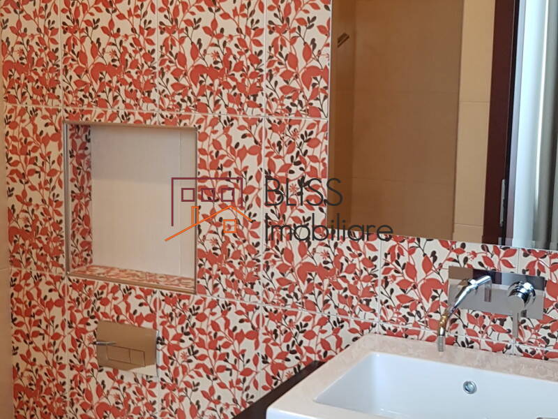 Duplex apartment for Rent Baneasa | Sisesti | Jandarmerie | Straulesti | Sector 1, Bucharest - 4 Bedroom - ID:69108 | Bliss Imobiliare / Photo 52 - BLISS Imobiliare