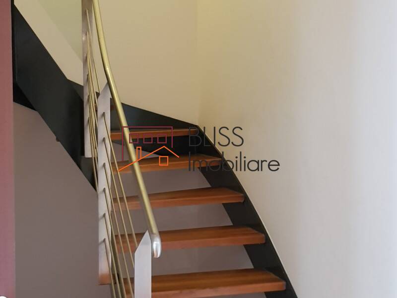Duplex apartment for Rent Baneasa | Sisesti | Jandarmerie | Straulesti | Sector 1, Bucharest - 4 Bedroom - ID:69108 | Bliss Imobiliare / Photo 20 - BLISS Imobiliare