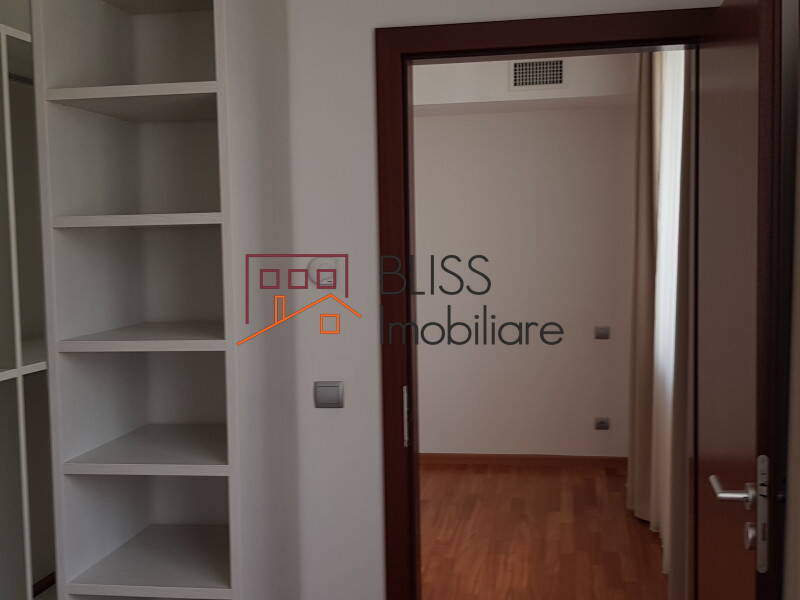 Duplex apartment for Rent Baneasa | Sisesti | Jandarmerie | Straulesti | Sector 1, Bucharest - 4 Bedroom - ID:69108 | Bliss Imobiliare / Photo 30 - BLISS Imobiliare