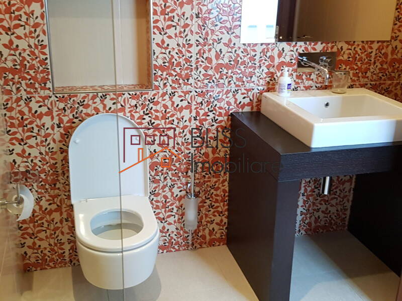 Apartament Duplex de Inchiriat Baneasa | Sisesti | Jandarmerie | Straulesti | Sector 1 - 5 Camere - ID:69108 | Bliss Imobiliare / Photo 55 - BLISS Imobiliare