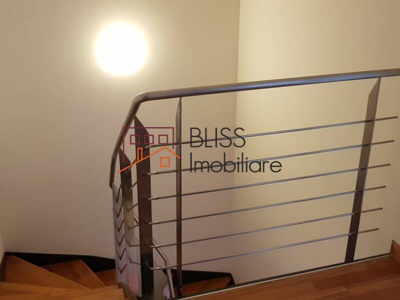 Duplex apartment for Rent Baneasa | Sisesti | Jandarmerie | Straulesti | Sector 1, Bucharest - 4 Bedroom - ID:69108 | Bliss Imobiliare / Photo 22 - BLISS Imobiliare