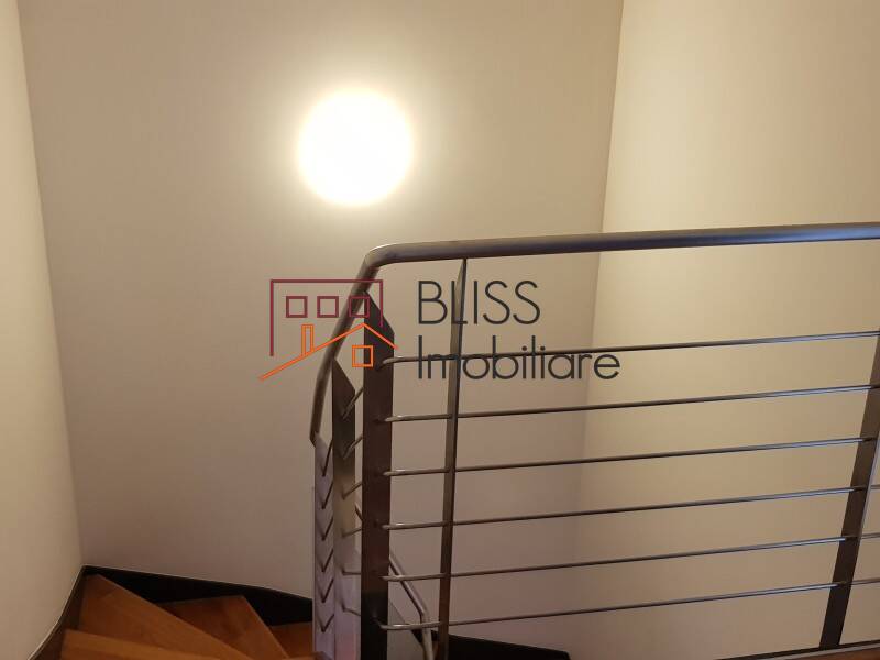 Apartament Duplex de Inchiriat Baneasa | Sisesti | Jandarmerie | Straulesti | Sector 1 - 5 Camere - ID:69108 | Bliss Imobiliare / Photo 21 - BLISS Imobiliare