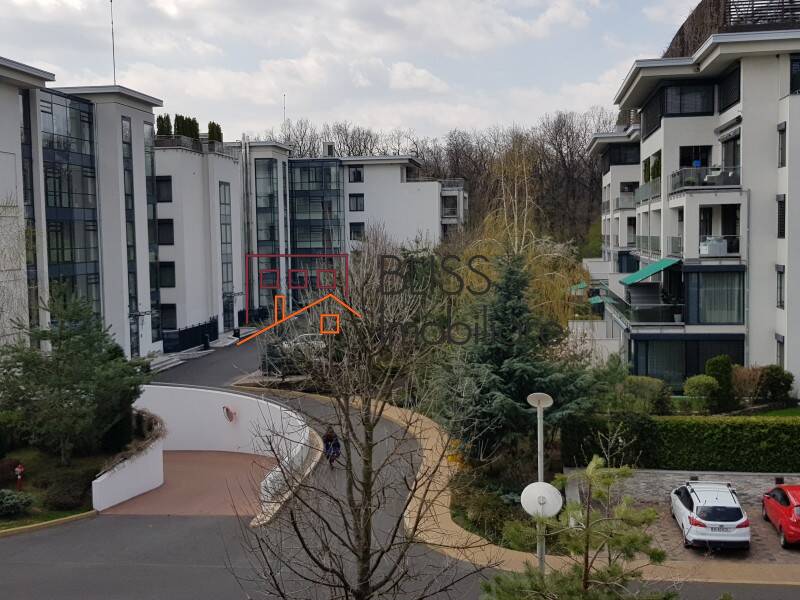 Duplex apartment for Rent Baneasa | Sisesti | Jandarmerie | Straulesti | Sector 1, Bucharest - 4 Bedroom - ID:69108 | Bliss Imobiliare / Photo 67 - BLISS Imobiliare