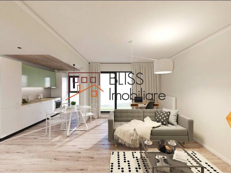 Apartment for Rent Plaza Romania, Bucharest 1 Bedroom ID69284