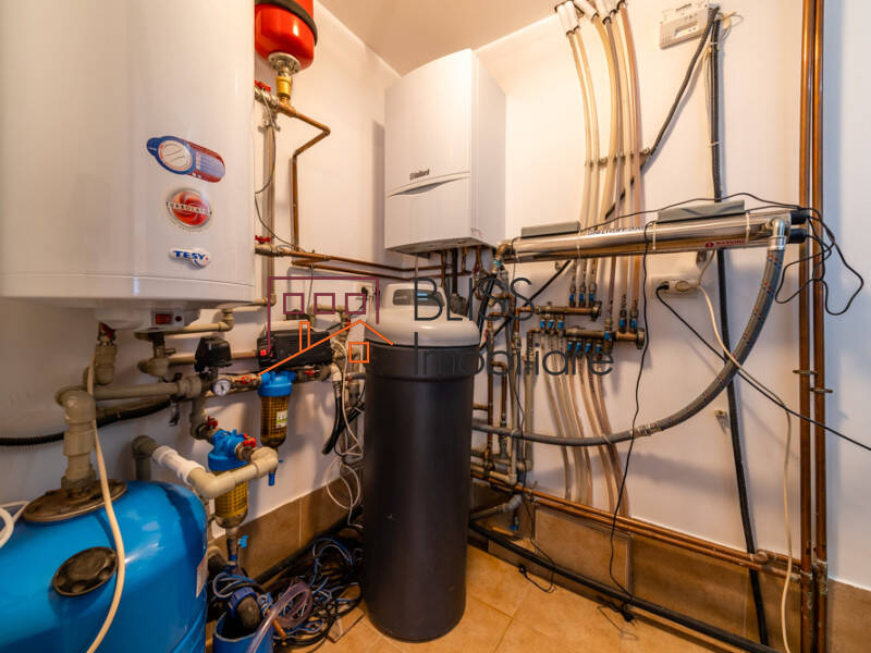 House for Sale Otopeni | Tunari, Bucharest / Ilfov - 3 Bedroom - ID:69317 | Bliss Imobiliare / Photo 28 - BLISS Imobiliare