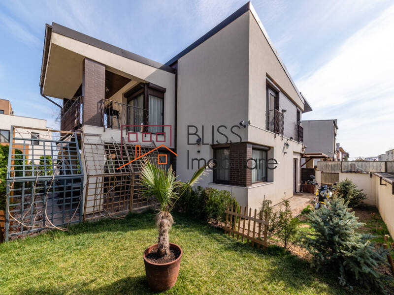 House for Sale Otopeni | Tunari, Bucharest / Ilfov - 3 Bedroom - ID:69317 | Bliss Imobiliare / Photo 34 - BLISS Imobiliare