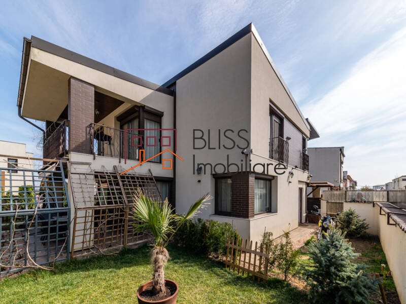 House for Sale Otopeni | Tunari, Bucharest / Ilfov - 3 Bedroom - ID:69317 | Bliss Imobiliare / Photo 35 - BLISS Imobiliare