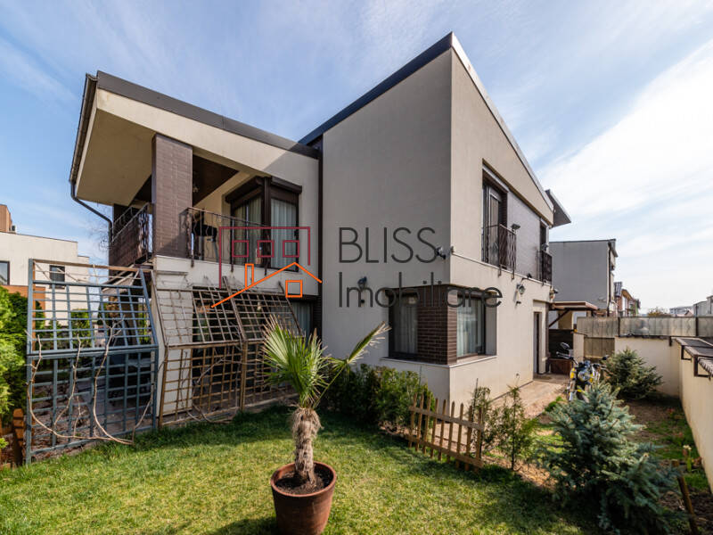 House for Sale Otopeni | Tunari, Bucharest / Ilfov - 3 Bedroom - ID:69317 | Bliss Imobiliare / Photo 36 - BLISS Imobiliare